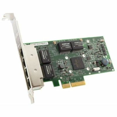 BROADCOM NETWORK BCM5719-4P 4 X 1GBE PCI EXPRESS NIC