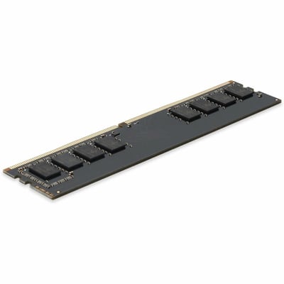 ADDON DELL AB663419 COMPATIBLE 8GB DDR4-3200MHZ UNBUFFERED SINGLE RANK X8 1.2V 2