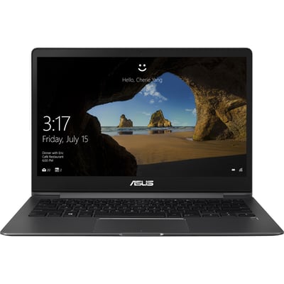 Asus ZenBook 13 UX331 UX331FA-DB71 13.3" Notebook - Full HD - Intel Core i7 8th Gen i7-8565U - 8 GB - 512 GB SSD - Slate Gray