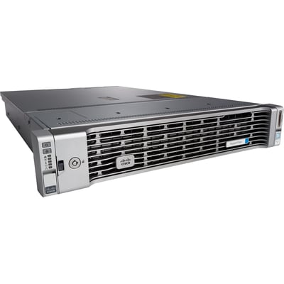 Cisco HyperFlex HX240c M4 2U Rack Server - 2 Xeon E5-2650 v4 2.20 GHz - 384 GB RAM - 12Gb/s SAS Controller