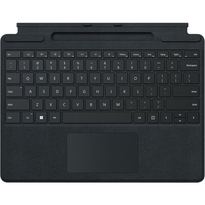 Microsoft Surface Pro Signature Keyboard - Black