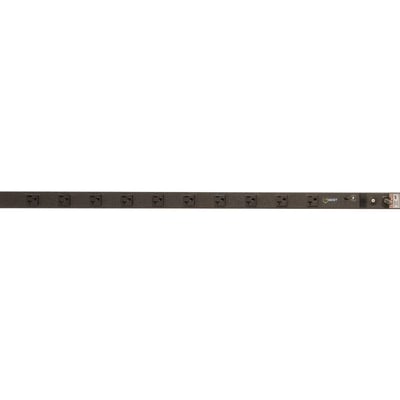 Vertiv Geist NSVAN100-102S20TL 10-Outlets PDU