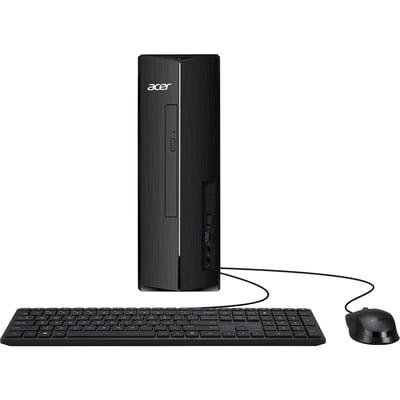 Acer Aspire TC-1780-UA93 Desktop Computer - Intel Core i5 13th Gen i5-13400 Deca-core (10 Core) 1.80 GHz - 16 GB RAM DDR4 SDRAM - 1 TB PCI Express SSD