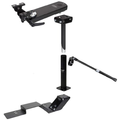 GAMBER JOHNSON KIT FORD F150 PEDESTAL 2004-13 INCL VEH BASE 9