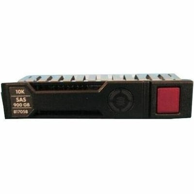 HPE Sourcing 900 GB Hard Drive - 2.5" Internal - SAS (6Gb/s SAS)