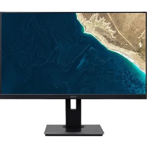 Acer B227Q B Full HD LCD Monitor - 16:9 - Black