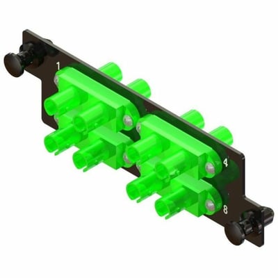ADAPTER PANELHDFP4 ST/DX GREEN