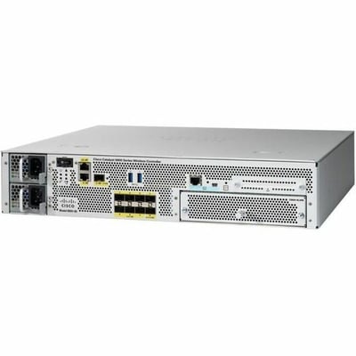 Cisco Catalyst C9800-80 IEEE 802.11a/b/g/n/ac/ax/d/h/k/r/w/u/e Wireless LAN Controller