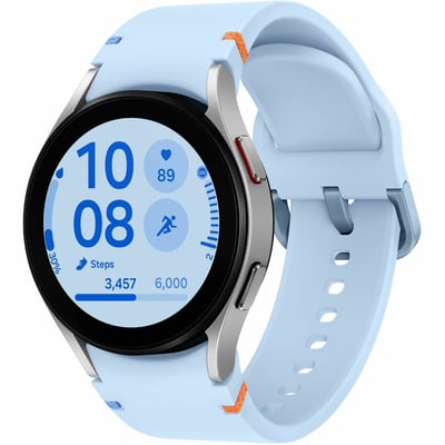 SAMSUNG GALAXY WATCH FE 40MM BT SILVER