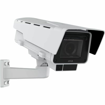 Q1726-LE SENSOR OUTDOOR BLOCK CAMERA W/ BUIL