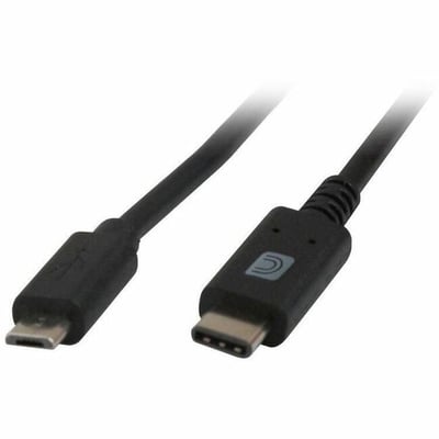 Comprehensive Standard Series USB 2.0 USB-C Male to Micro B Male Cable 6ft