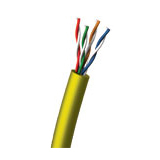 CAT6 PATCH CABLE FLAT DESIGN_14FT WHITE