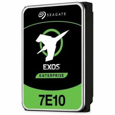 20PK EXOS 8TB NEARLINE SAS HDD