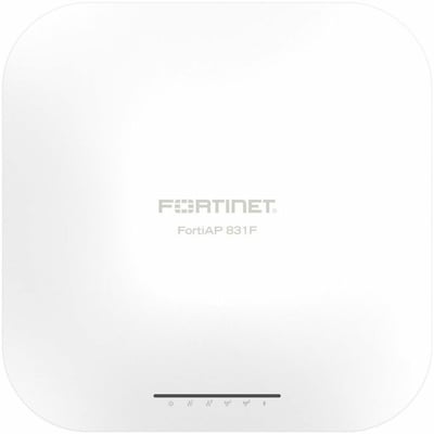 Fortinet FortiAP 831F Dual Band 802.11ax 5.81 Gbit/s Wireless Access Point - Indoor