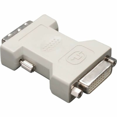 Tripp Lite by Eaton DVI-I to DVI-D Dual Link Video Cable Adapter (F/M)