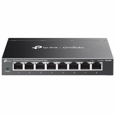 OMADA 8PORT GIG EASYMNGD SWITCH OMADA 8PORT GIG EASY MANAGED SWITCH