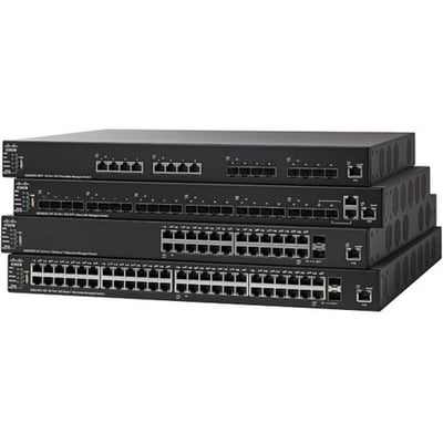 CISCOSF550X-48MP48-PRT10/100POESTACKABLESW REMANUFACTURED