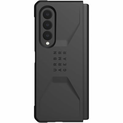 URBAN ARMOR GEAR CIVILIAN RUGGED CASE FOR SAMSUNG GALAXY Z FOLD3 5G SMARTPHONE