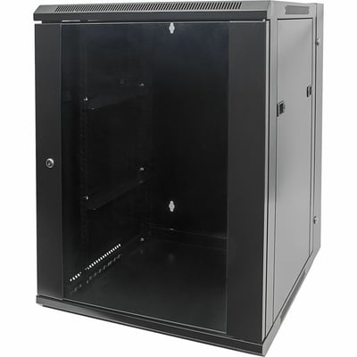 15U WALL MOUNT CABINET