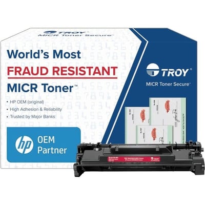 TROY M402/M426 MFP MICR TONER SECURE