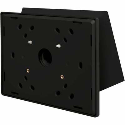 MULTISURFACE MOUNT KIT FOR TSW-770 AND TSW-1070 SERIES, ANGLED, BLACK SMOOTH
