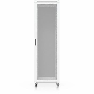 FULLY ASSEMBLED FLOOR RACK WITH BUILT-IN FANS REMOVABLE