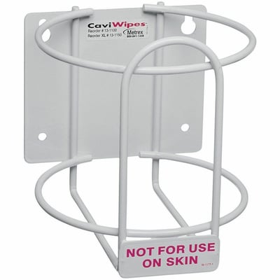 Capsa Healthcare - Mobile Computing Accessory - SaniWipes Bracket for 160 Count (20344)