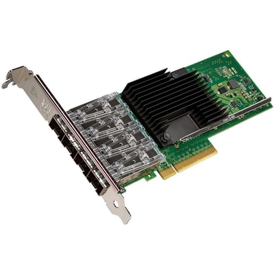 INTEL ETHERNET CONVERGED NETWORK ADAPTER X710-DA4 FULL