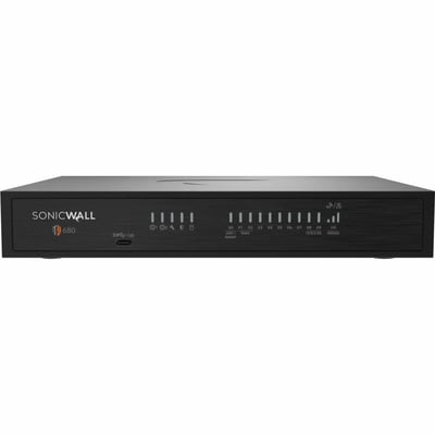 TZ680 SECURE UPGRADE PLUS - ADV 3YR