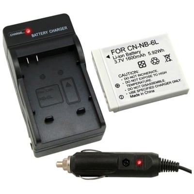 eForCity Camera Accessory Kit