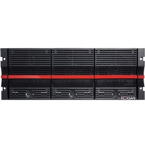 Nexsan Technologies E48XV Drive Enclosure - 4U Rack-mountable