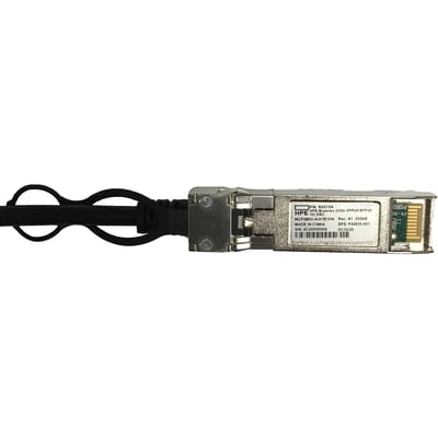 HPE M-series 25Gb SFP28 to SFP28 1m Direct Attach Copper Cable