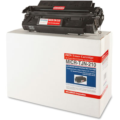 MICROMICR MICR C4096A HIGH QUALITY NEW BUILD TONER CARTRIDGE FOR USE IN HP LASER