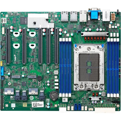 Mitac Tomcat S8030 Workstation Motherboard - AMD Chipset - Socket SP3 - ATX