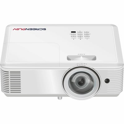 ScreenPlay ScreenPlay SP224ST 3D Short Throw DLP Projector - 4:3 - Portable