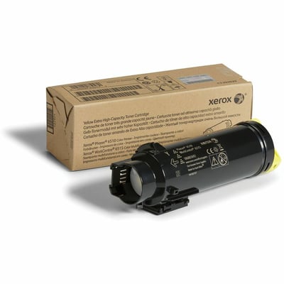 Xerox Original Extra High Yield Laser Toner Cartridge - Yellow - 1 Each