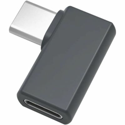USB-C RIGHT ANGLE ADAPTER