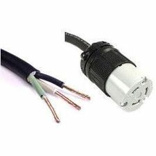 N1C L5-30R to ROJ Power Cord (30A) 2-foot