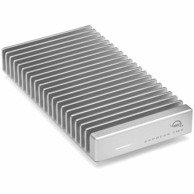 OWC EXPRESS 1M2 0TB USB4 (40GB/S) PORTABLE NVME M.2 SSD ENCLOSURE - OWC EXPRESS