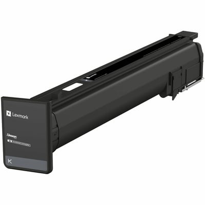 BLACK HIGH YIELD RETURN PROGRAM TONER
