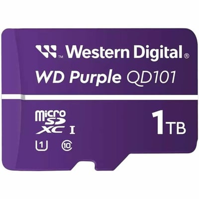 1TB WD PURPLE
