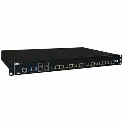 CONNECT EZ 16 MEI SERIAL SVR 16 RS-232/422/485 PORTS US PWR CORD