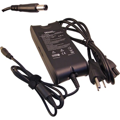 4.62A 19.5V AC ADAPTER DELL PA-10