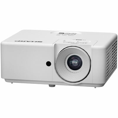 4000LUMEN 1080 LASER DLP PROJTR M401H IS IDEAL FOR K-12 CLASSROOMS
