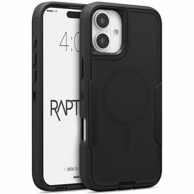 CELLAIRIS-RR-IPHONE 16 PLUS BLACK W/ MS