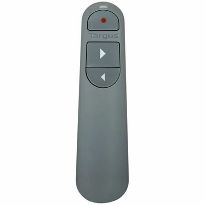 Targus Control Plus Dual Mode EcoSmart Antimicrobial Presenter with Laser