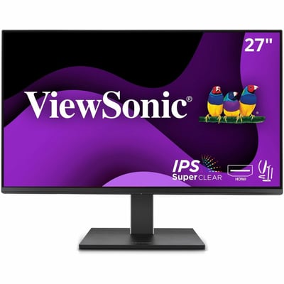 27IN 1080P ERGONOMIC 100HZ MNTR WITH HDMI DISPLAYPORT AND USB HUB