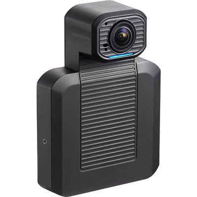 Vaddio ConferenceSHOT ePTZ Video Conferencing Camera - USB 3.0 - 5x Zoom - TAA Compliant - Black