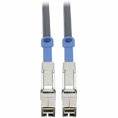 Tripp Lite by Eaton Mini-SAS External HD Cable - SFF-8644 to SFF-8644, 12 Gbps, 1 m (3.3 ft.)