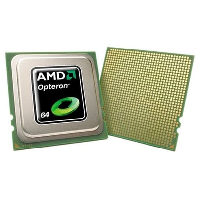 HP AMD Opteron 2352 Quad-core (4 Core) 2.10 GHz Processor Upgrade